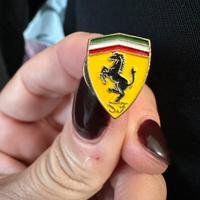 Pins Ferrari vintage