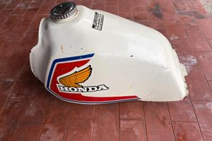 Serbatoio Honda XLR anni 80