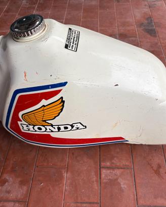 Serbatoio Honda XLR anni 80