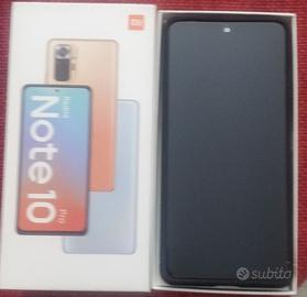 Xiaomi Redmi Note 10 Pro 6+2/128gb NUOVO