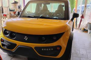 Tazzari zero