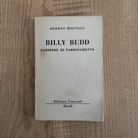 Billy Budd (Herman Melville, Rizzoli 1965)