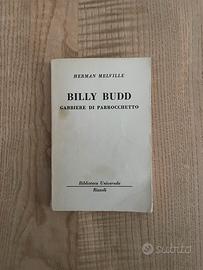 Billy Budd (Herman Melville, Rizzoli 1965)