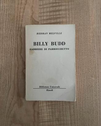 Billy Budd (Herman Melville, Rizzoli 1965)