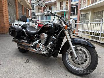 Kawasaki VN900 Classic