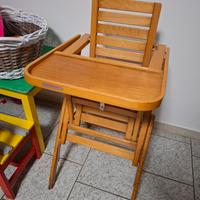 Seggiolone Foppapedretti