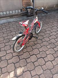 Bicicletta sportiva bambino 