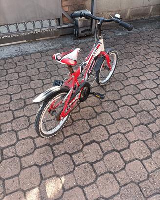 Bicicletta sportiva bambino 