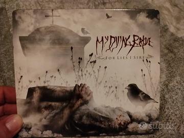 My Dying Bride For Lies I sire Prima Stampa