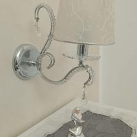 Coppia lampadari eleganti