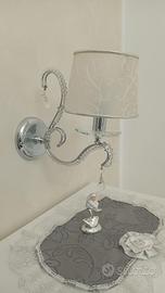 Coppia lampadari eleganti