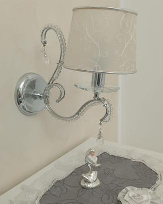 Coppia lampadari eleganti