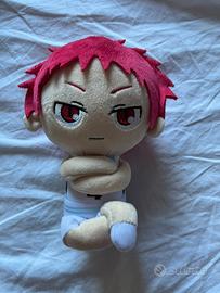 Peluche Seijūrō Akashi (da Kuroko's Basketball)
