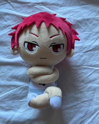 Peluche Seijūrō Akashi (da Kuroko's Basketball)