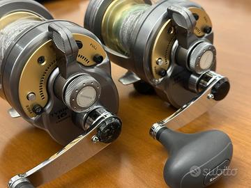 Mulinelli shimano tyrnos 16