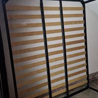 Struttura letto matrimoniale