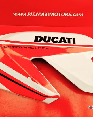 CARENA DUCATI HYPERMOTARD 796 RICAMBI