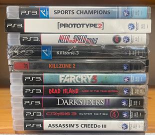 Giochi ps3