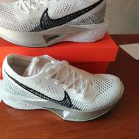 Scarpe Running Nike con Piastra Carbonio - 41