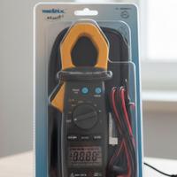 Pinza Multimetro Professionale Metrix MX0655-Z