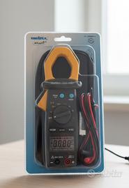 Pinza Multimetro Professionale Metrix MX0655-Z