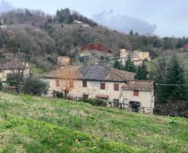 Porzione di casa - Coreglia Antelminelli