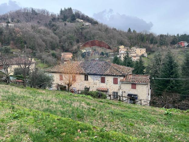 Porzione di casa - Coreglia Antelminelli