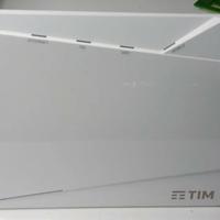modem TIM fibra 100 mega bianco (senza scatola)