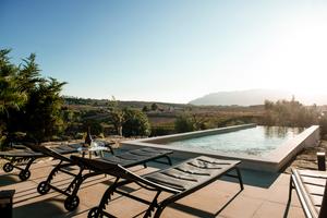 Villa Adele Alcamo, piscina privata e privacy