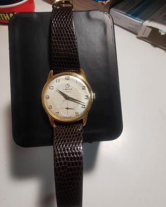 orologio Lanco vintage 