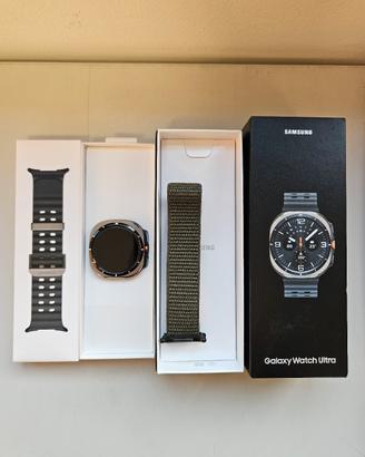 Samsung Galaxy Watch4 ULTRA LTE 47 mm