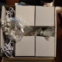 MAT. EELETTRICO I IN PORCELLANA