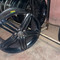 Set cerchioni audi 19”