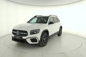 MERCEDES-BENZ GLB 200 d