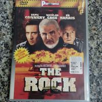 dvd italia the rock 