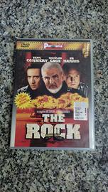 dvd italia the rock 