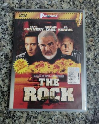 dvd italia the rock 