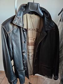 Giubbotto vera pelle