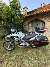 BMW F 650 GS 2004 revisionata