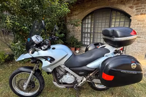 BMW F 650 GS 2004 revisionata