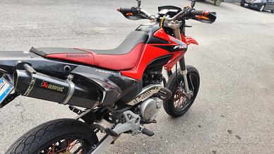 Honda fmx 650