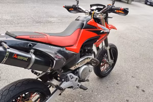 Honda fmx 650