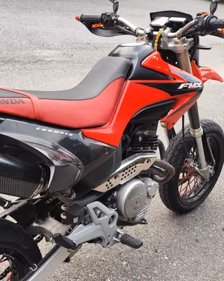 Honda fmx 650