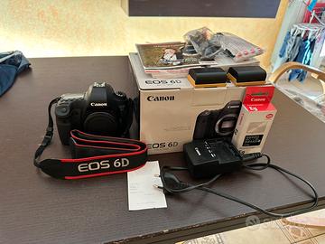 Canon Eos 6D