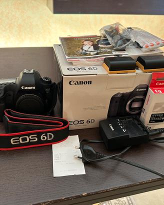Canon Eos 6D