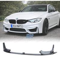 SPOILER LIP BMW M3 F80 M4 F82 F83 CARBONIO