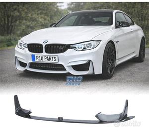 SPOILER LIP BMW M3 F80 M4 F82 F83 CARBONIO