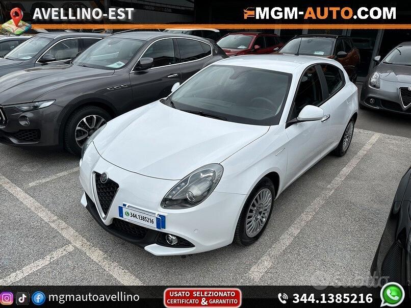Alfa Romeo Giulietta (2010-21)