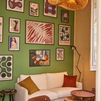 Trani 6 posti nel cuore della città storica