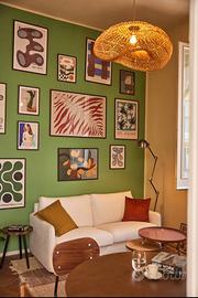 Trani 6 posti nel cuore della città storica